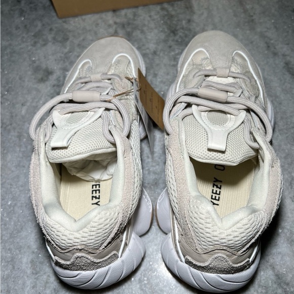 adidas gazelle silver green womens Shop Beige Mens adidas Yeezy 500 High Top Sneakers – Shoebacca